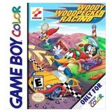 Woody Woodpecker Racing (Game Boy Color)